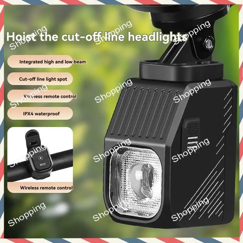 A44M LED Bicycle Front Light USB Rechargeable Flashlight Night Cycling Safety Flashlight Bike Accessories
A44M LED Bicycle Front Light USB Rechargeable Flashlight Night Cycling Safety Flashlight Bike Accessories
