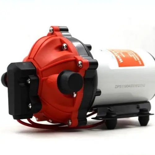 SEAFLO 55 Series Diaphragm Pump 5.0GPM 60PSI 12V SFDP1-050-060-55 Yacht Boat Marine RV Caravan High Pressure Supply
SEAFLO 55 Series Diaphragm Pump 5.0GPM 60PSI 12V SFDP1-050-060-55 Yacht Boat Marine RV Caravan High Pressure Supply