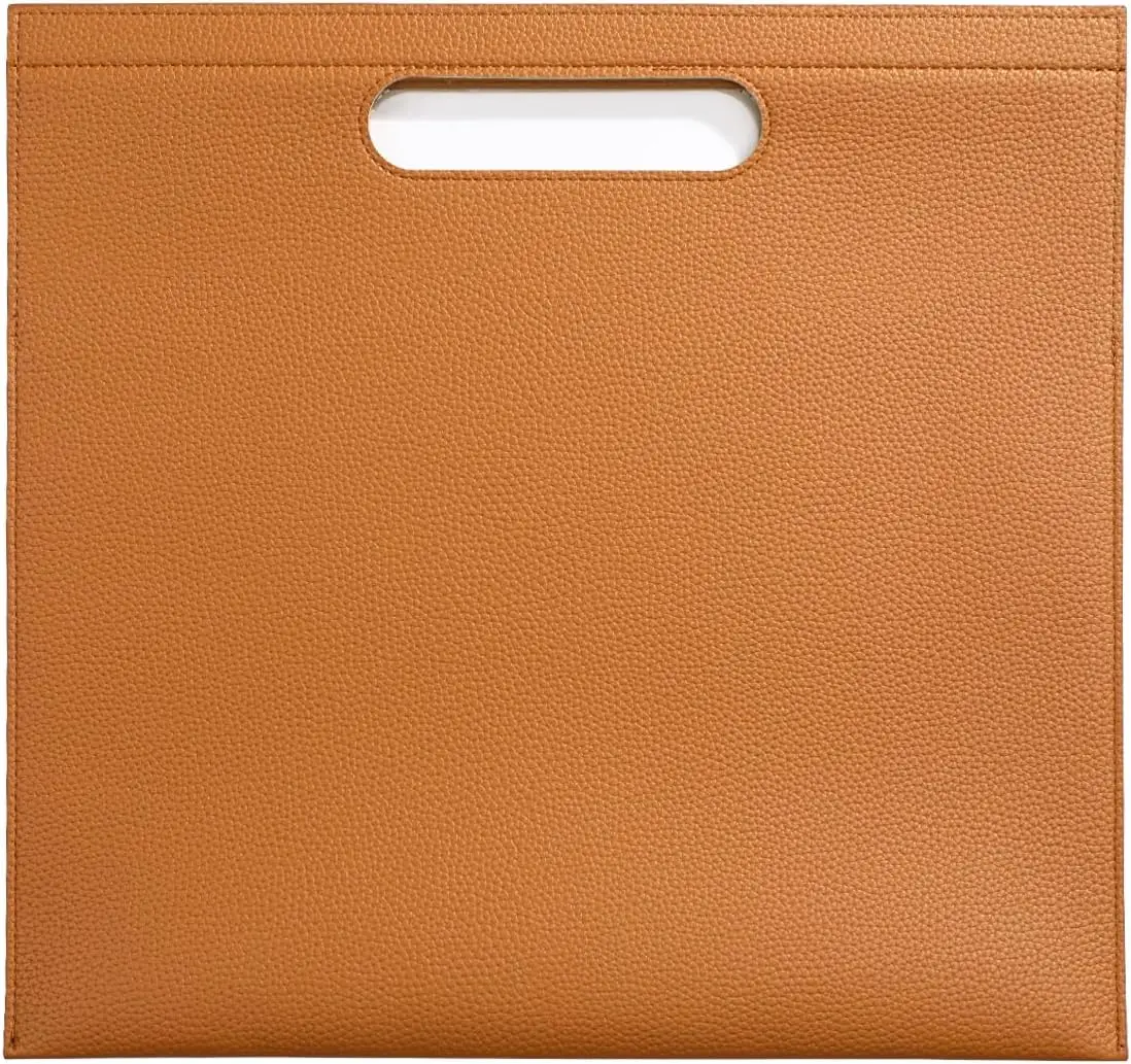 Premium PU Leather Waterproof File Folder & File Jackets & File Pockets Easy to Clean Document Organizer, Multi-Color Options
Premium PU Leather Waterproof File Folder & File Jackets & File Pockets Easy to Clean Document Organizer, Multi-Color Options