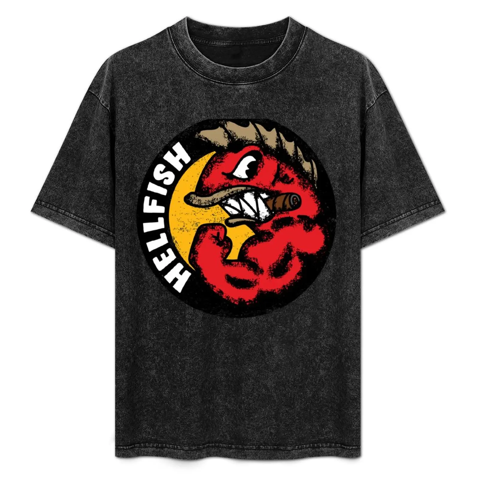 HELLFISH - DS '19 T-Shirt luxury t-shirt custom t-shirts tshirts personalised Funny t-shirts mens designer clothes
HELLFISH - DS '19 T-Shirt luxury t-shirt custom t-shirts tshirts personalised Funny t-shirts mens designer clothes