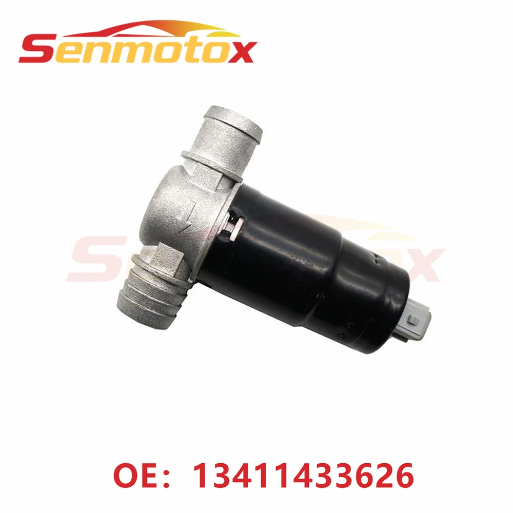 13411433626 Idle Air Control Valve IAC Wire Connector Plug 0280140574 0280140524 For BMW E30 E34 E36 M20 M50 320I 325I
13411433626 Idle Air Control Valve IAC Wire Connector Plug 0280140574 0280140524 For BMW E30 E34 E36 M20 M50 320I 325I