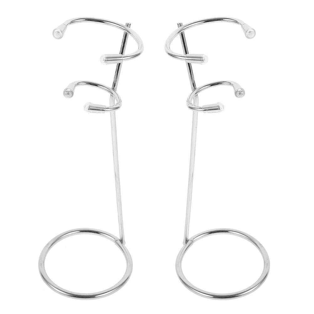 2Pcs Stainless Steel Milk Frother Stand Egg Mixer Rack Holder Coffee Frother Rest Whisk Bracket Kitchen Gadgets Practical
2Pcs Stainless Steel Milk Frother Stand Egg Mixer Rack Holder Coffee Frother Rest Whisk Bracket Kitchen Gadgets Practical