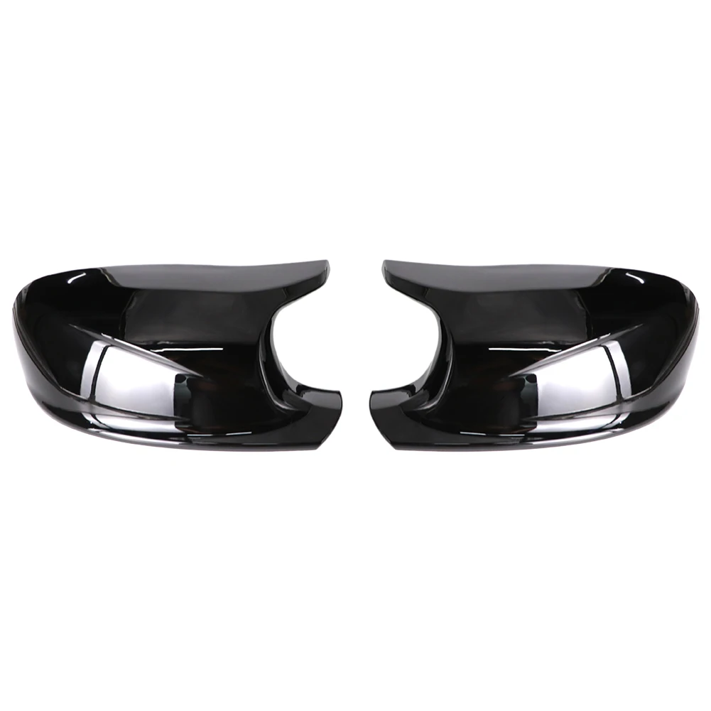 1 пара боковых зеркал в стиле M, подходит для BMW X1 E84 X3 F25 Pre-LCI 2010-2013, глянцевый черный
1 пара боковых зеркал в стиле M, подходит для BMW X1 E84 X3 F25 Pre-LCI 2010-2013, глянцевый черный