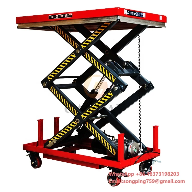 Stationary Hydraulic Lifting Scissor Lift Table for Sale
Stationary Hydraulic Lifting Scissor Lift Table for Sale