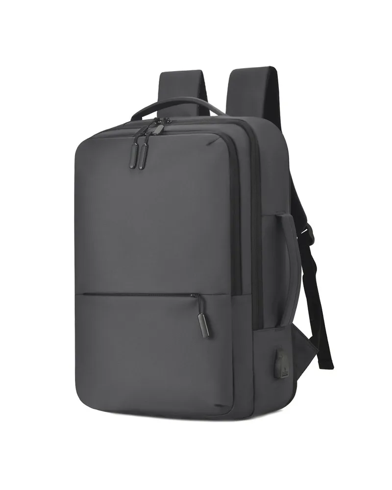 Lightweight Simple Casual Business Travel Backpack Fashion Trend Commuter Laptop Bag
Lightweight Simple Casual Business Travel Backpack Fashion Trend Commuter Laptop Bag
