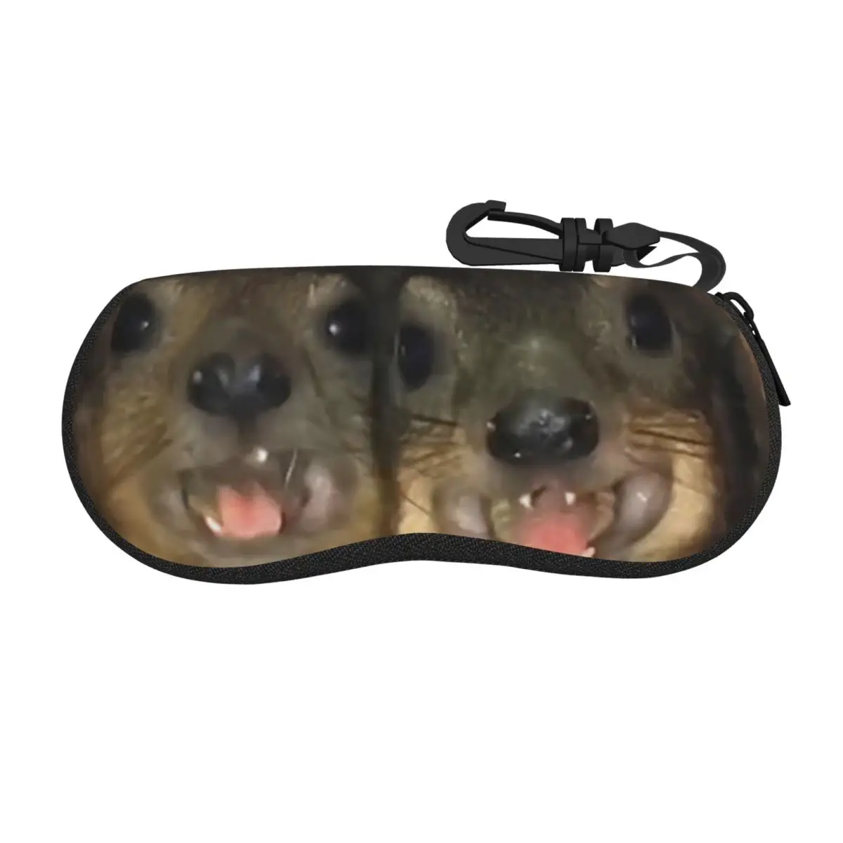 Rock Hyrax Funny Meme Shell Glasses Case Protective Sunglasses Box Women Men Soft Eyeglasses Bag Pouch
Rock Hyrax Funny Meme Shell Glasses Case Protective Sunglasses Box Women Men Soft Eyeglasses Bag Pouch