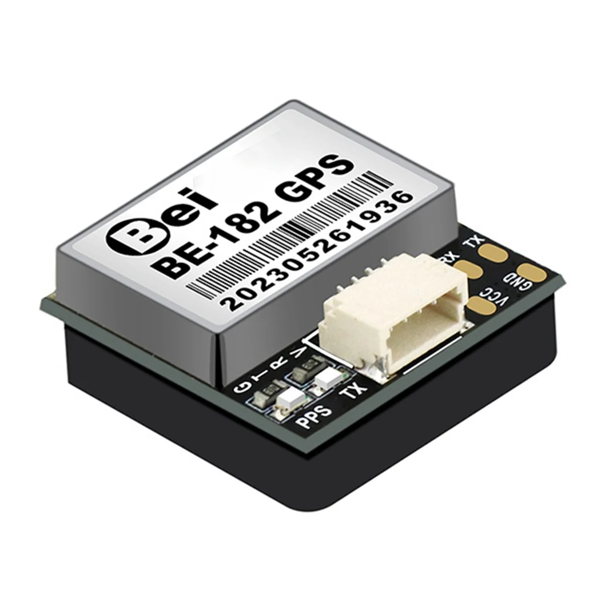Для Beitian BE-182 GPS-модуль M10050 GPS BDS GALILEO для гоночного дрона дальнего действия FPV Самолет F4 F7 Управление полетом
Для Beitian BE-182 GPS-модуль M10050 GPS BDS GALILEO для гоночного дрона дальнего действия FPV Самолет F4 F7 Управление полетом