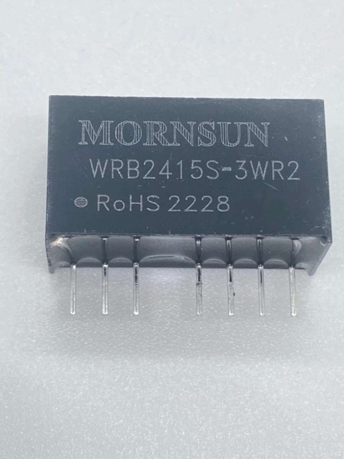 WRB2415S-3WR2/2403/2405/2409/2412/2424 Jinshengyang power module isolation voltage regulator
WRB2415S-3WR2/2403/2405/2409/2412/2424 Jinshengyang power module isolation voltage regulator