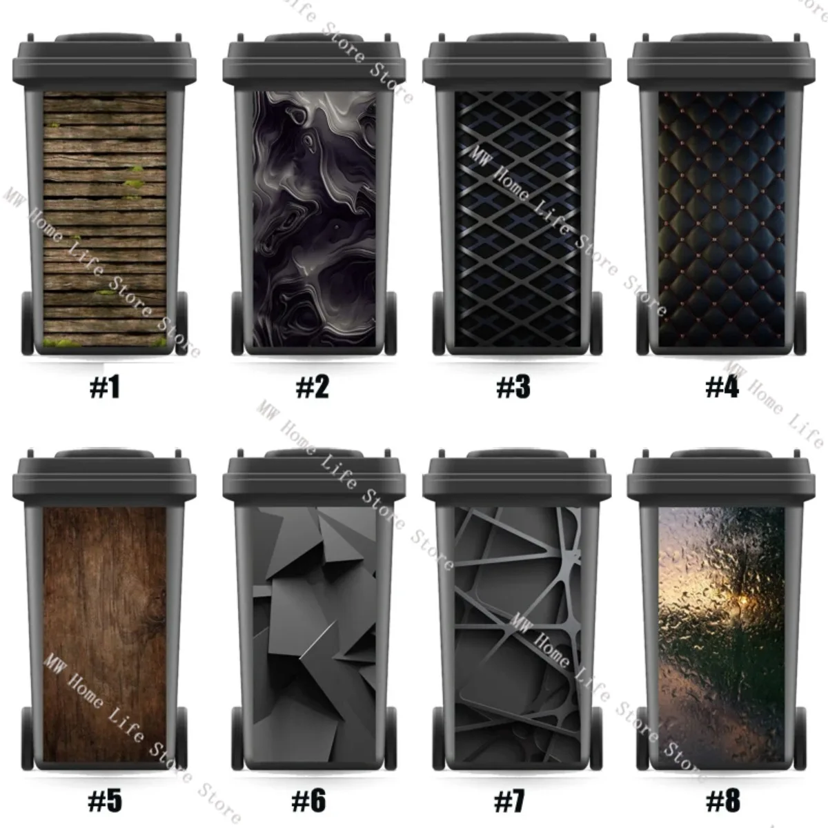 Dark Style Trash Can Stickers Modern Art Wallpapers Murals Wall Paintings Stickers Gifts Home Art Kitchen Accessories Decoration
Dark Style Trash Can Stickers Modern Art Wallpapers Murals Wall Paintings Stickers Gifts Home Art Kitchen Accessories Decoration
