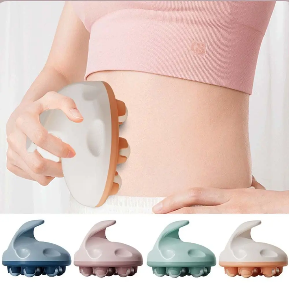 Body Massage Tool 7 Beads Massager Muscle Relax Magnetic/Steel Beads Roller Ball Massager Anti-Cellulite Pressotherapy
Body Massage Tool 7 Beads Massager Muscle Relax Magnetic/Steel Beads Roller Ball Massager Anti-Cellulite Pressotherapy