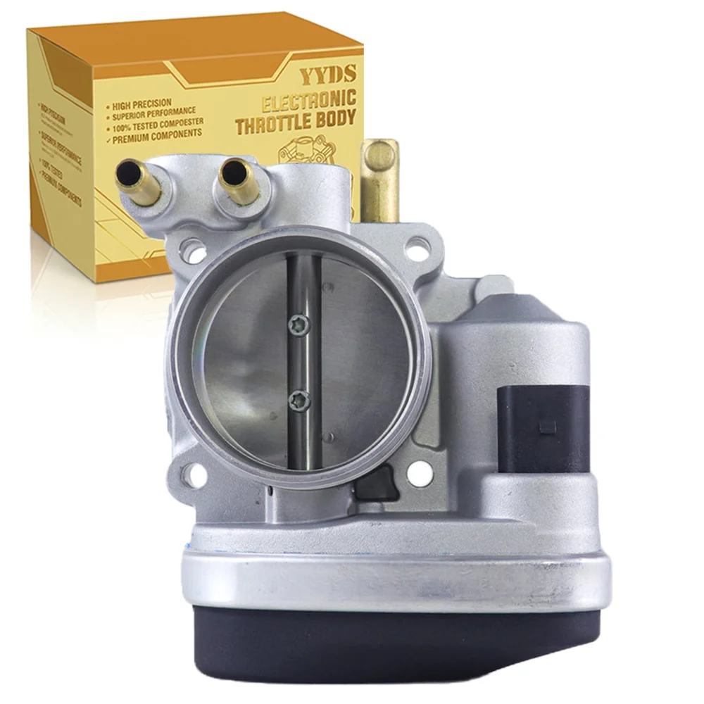 Electronic Throttle Body For VW Caddy III Golf Mk5 Touran – OE 06A133062AD / 408238327005Z / A2C53043740
Electronic Throttle Body For VW Caddy III Golf Mk5 Touran – OE 06A133062AD / 408238327005Z / A2C53043740