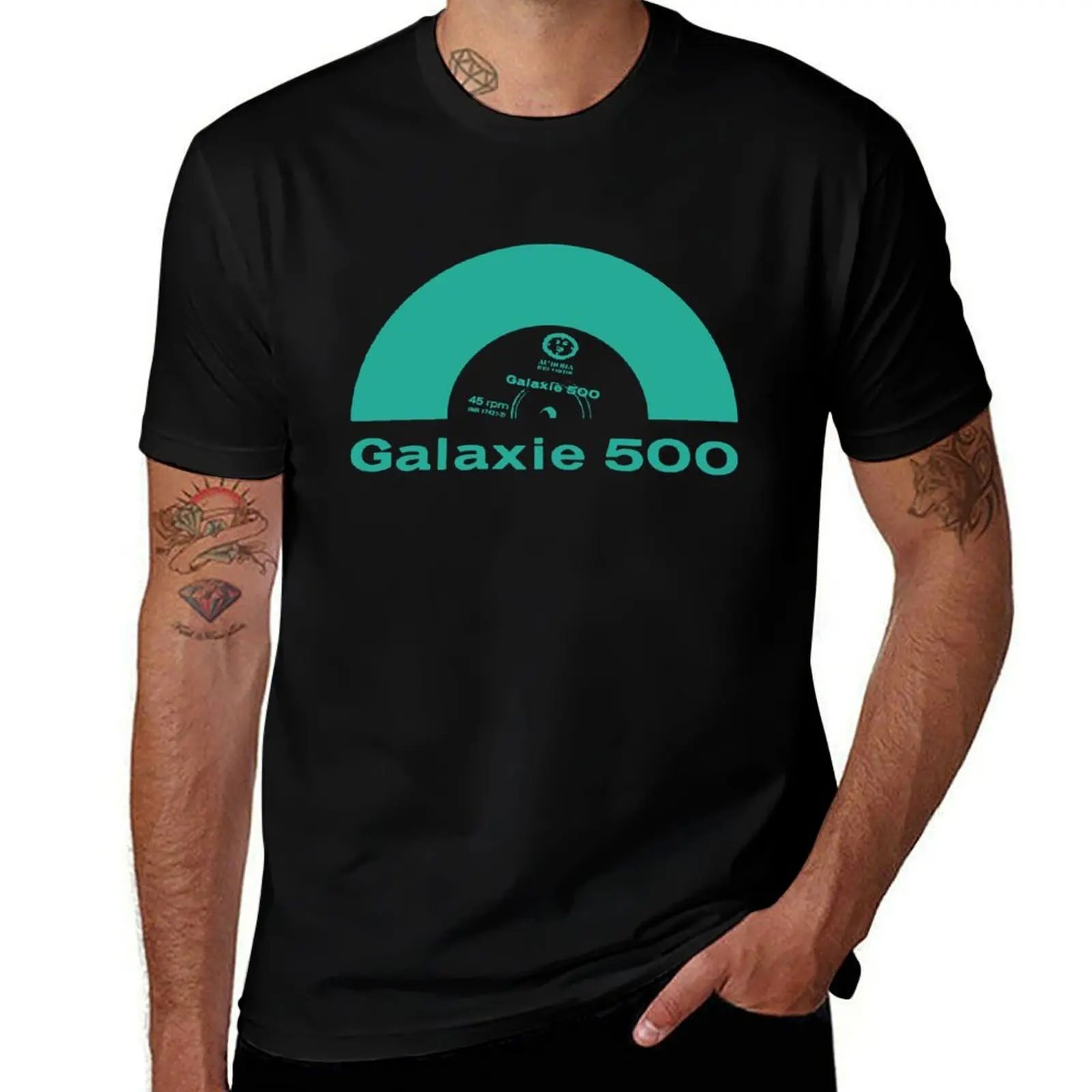 Galaxie 500 Minimalist vinyl T-Shirt Basic Tee Shirt for Everyday Outfit
Galaxie 500 Minimalist vinyl T-Shirt Basic Tee Shirt for Everyday Outfit