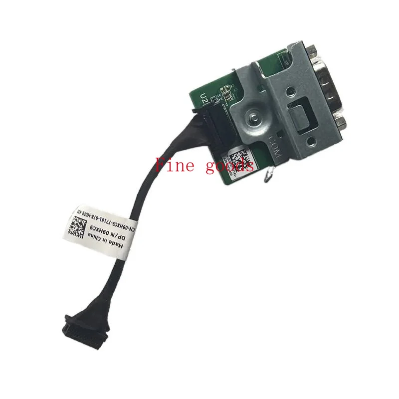 Новинка, интерфейс модуля последовательного порта для Dell 3050 7040 7050 7060 3070 MFF, модель C4PDJ
Новинка, интерфейс модуля последовательного порта для Dell 3050 7040 7050 7060 3070 MFF, модель C4PDJ