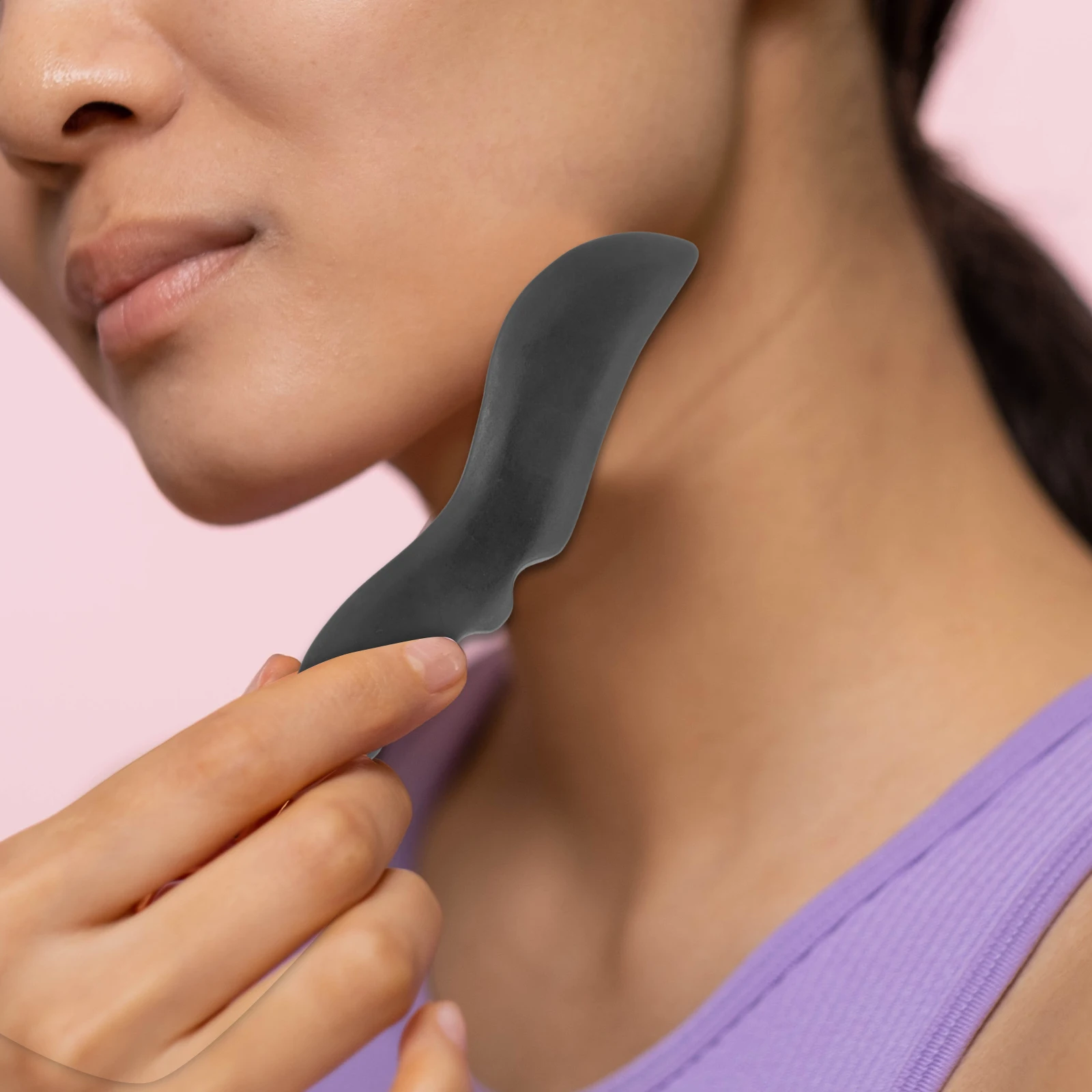 Stone Needle Facial Massage Tool Body Scraper Skincare Instrument Face Skin Care Relaxation Massager Scraping Stick Face Body
Stone Needle Facial Massage Tool Body Scraper Skincare Instrument Face Skin Care Relaxation Massager Scraping Stick Face Body