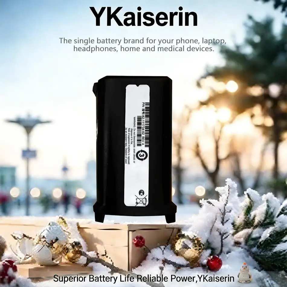 Barcode Collector Battery 82-111734-02 2400Mah For Symbol Zebra MC9000 MC9060 MC9090 MC9190 MC9010 MC9050 RD5000
Barcode Collector Battery 82-111734-02 2400Mah For Symbol Zebra MC9000 MC9060 MC9090 MC9190 MC9010 MC9050 RD5000