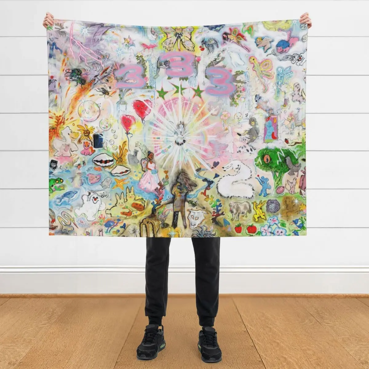 Drain gang bladee 333 album cover Tapestry Throw Blanket Thin Sofas Hair Blankets
Drain gang bladee 333 album cover Tapestry Throw Blanket Thin Sofas Hair Blankets