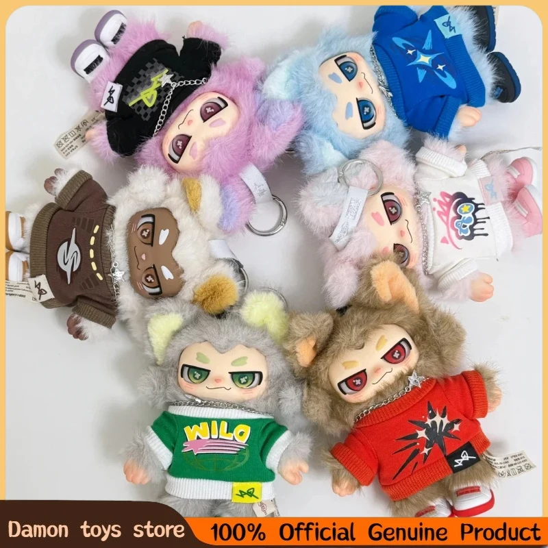 Qimeng Island I Am A Rule Breaker Series Vinyl Plush Toy Blind Box Trendy Mystery Box Collectible Figure Decor Birthday Gift
Qimeng Island I Am A Rule Breaker Series Vinyl Plush Toy Blind Box Trendy Mystery Box Collectible Figure Decor Birthday Gift