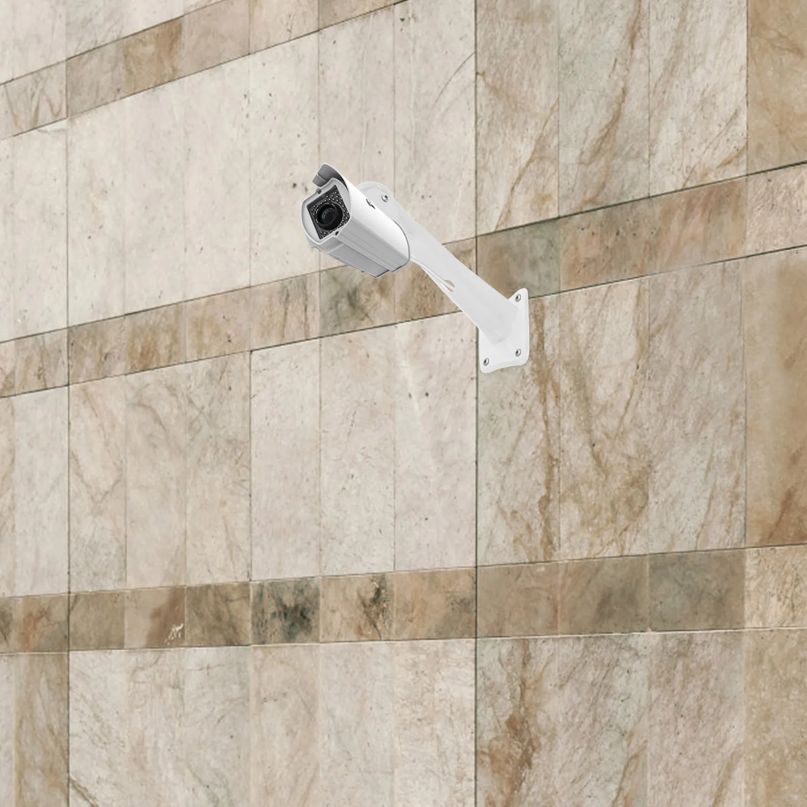 Sturdy Steel Mount Adjustable Wall Ceiling Outdoor Universal Wall Mount Durable Surveillance Bracket For Home Office Warehouse
Sturdy Steel Mount Adjustable Wall Ceiling Outdoor Universal Wall Mount Durable Surveillance Bracket For Home Office Warehouse