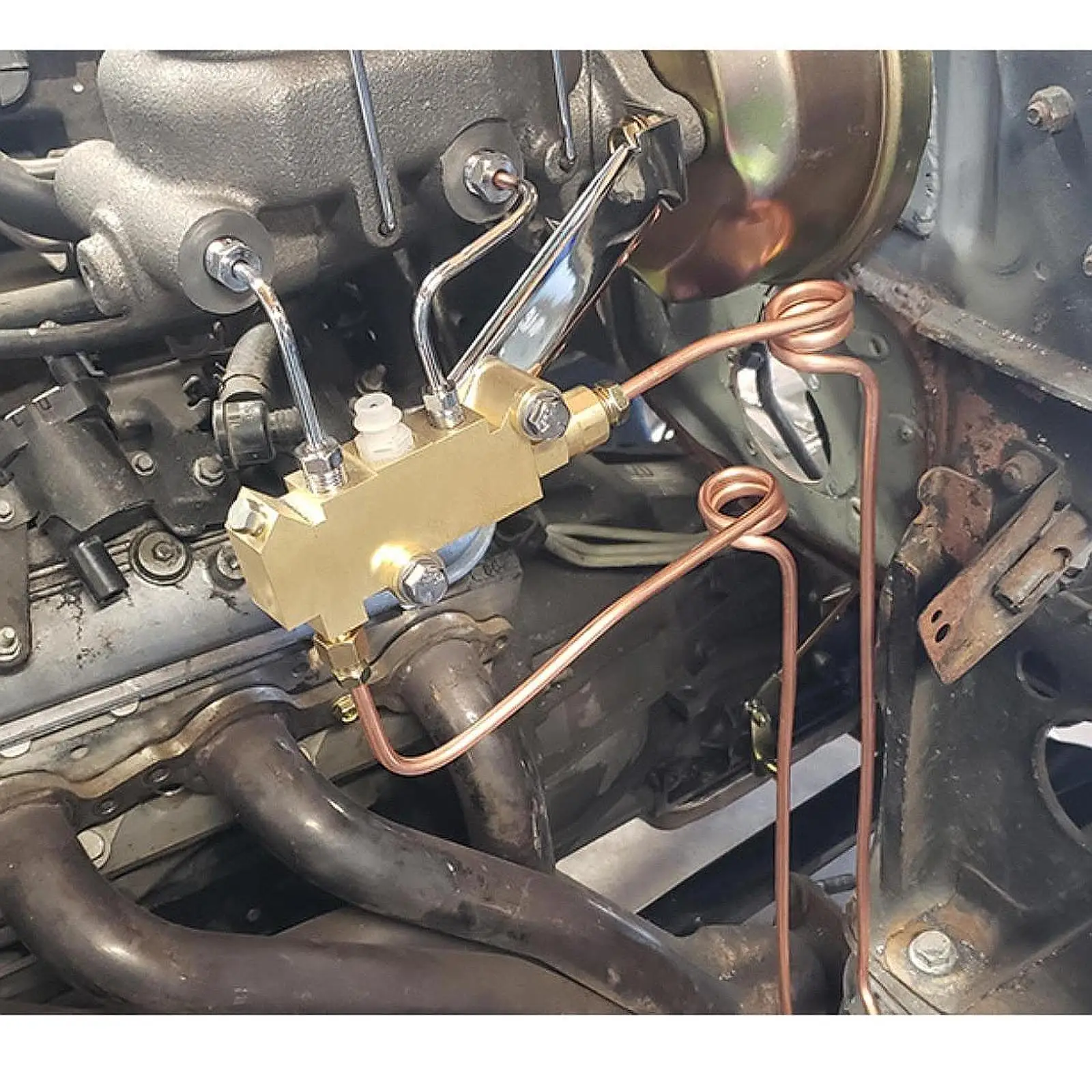 Профессиональные аксессуары для тормозной трубы с фитингами, катушка топливопровода 99025A
Профессиональные аксессуары для тормозной трубы с фитингами, катушка топливопровода 99025A