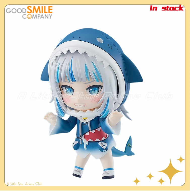 In Stock Original GSC Q Version Human Figure 1688 Hololive Gawr Gura Anime Figure Ornament Collection Model Toy
In Stock Original GSC Q Version Human Figure 1688 Hololive Gawr Gura Anime Figure Ornament Collection Model Toy