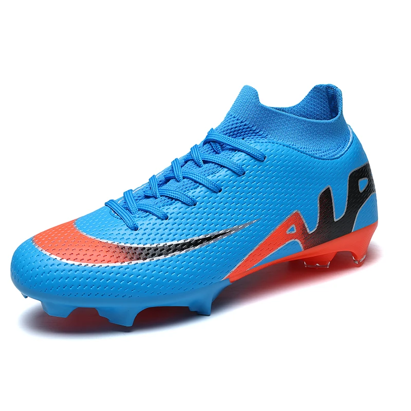 Fast Soccer Shoes For Men Society Cleats Original TF/FG Unisex Futsal Comfortable Football Boots Indoor Resistant Football Shoes
Fast Soccer Shoes For Men Society Cleats Original TF/FG Unisex Futsal Comfortable Football Boots Indoor Resistant Football Shoes