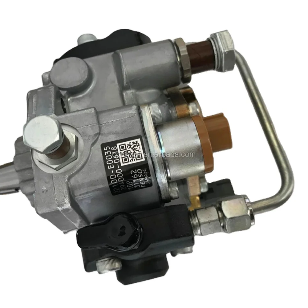 294000-0618 Original 22100-E0036 Fuel Pump 22100E0036
294000-0618 Original 22100-E0036 Fuel Pump 22100E0036