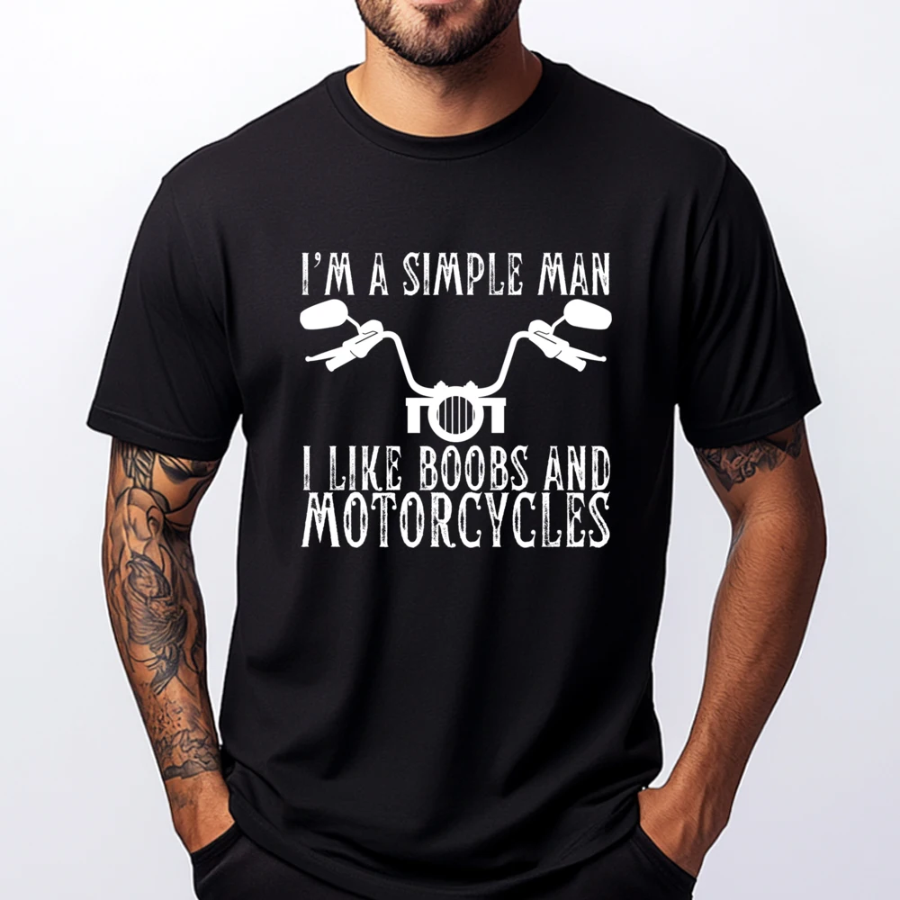 I M A Simple Man Is Motorcycle Enthusiast Is Biker Life Men Graphic Tees Designer Clothes Men Clothing
I M A Simple Man Is Motorcycle Enthusiast Is Biker Life Men Graphic Tees Designer Clothes Men Clothing