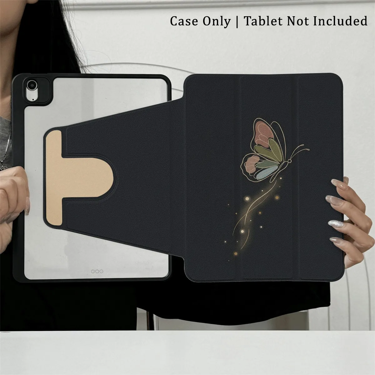 Чехол, совместимый с iPad 10.9/Pro11/10th7/8/Air 4/5/Air 13(M3 2025)/Air 11(M3 2025)/Air 11(M3 2025)/(A16 2025)
Чехол, совместимый с iPad 10.9/Pro11/10th7/8/Air 4/5/Air 13(M3 2025)/Air 11(M3 2025)/Air 11(M3 2025)/(A16 2025)