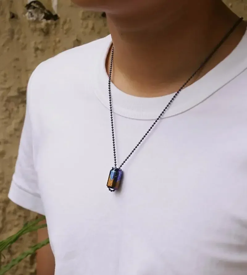 1 шт. титановый брелок-подвеска PEI для ножа, браслета, ожерелья из паракорда, бусина EDC ручной работы
1 шт. титановый брелок-подвеска PEI для ножа, браслета, ожерелья из паракорда, бусина EDC ручной работы