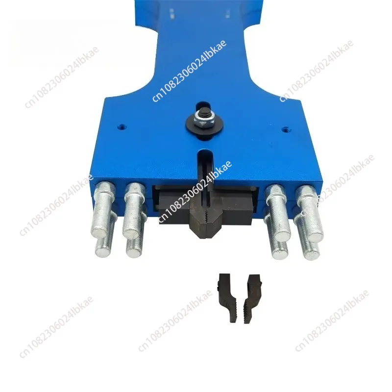 High-quality manual steel ruler die-cutting blade puller
High-quality manual steel ruler die-cutting blade puller