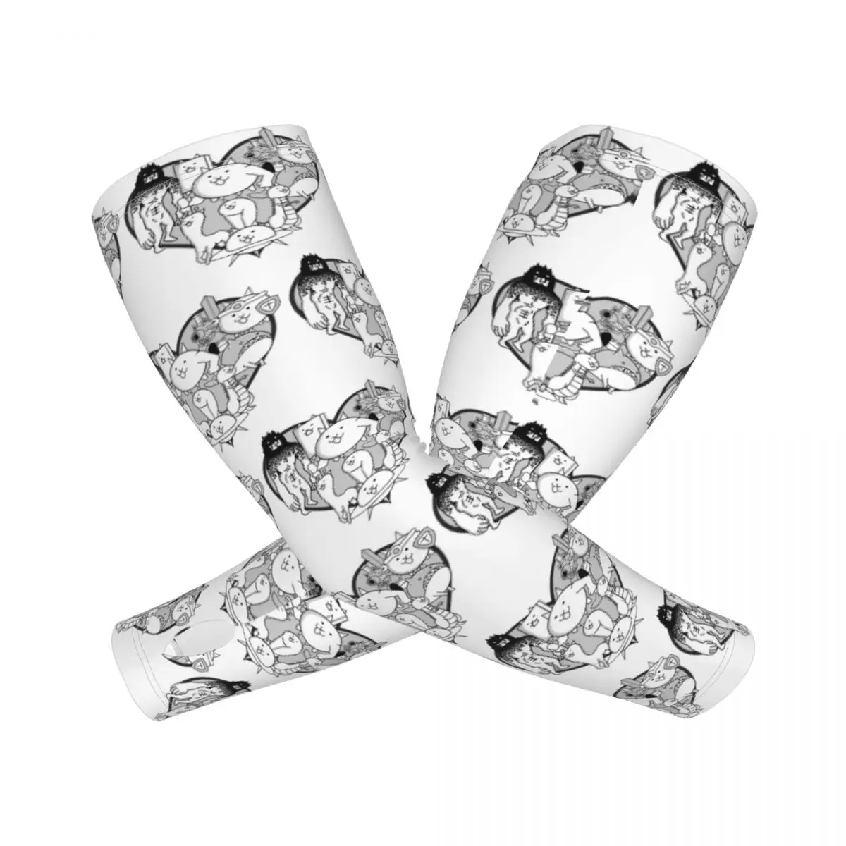 Фреска Battle Cats Evolved Cats, уличные рукава, защита от солнца и ультрафиолета, летние ледяные шелковые велосипедные татуировки, рукава
Фреска Battle Cats Evolved Cats, уличные рукава, защита от солнца и ультрафиолета, летние ледяные шелковые велосипедные татуировки, рукава