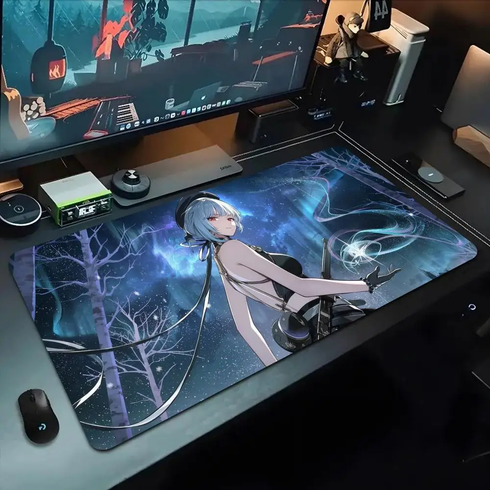 sanhua wuthering Mouse Pad 500X1000 mm Large Gaming Mousepad Gamer XL Rubber Otaku Keyboard Pad Laptop Desk Mat
sanhua wuthering Mouse Pad 500X1000 mm Large Gaming Mousepad Gamer XL Rubber Otaku Keyboard Pad Laptop Desk Mat