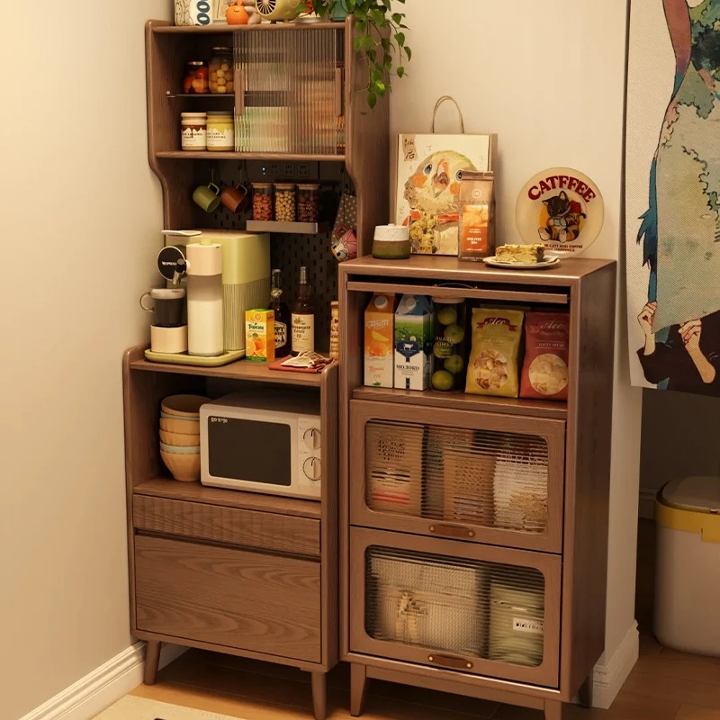 Tea cabinet sideboard wall-to-wall integrated storage cabinet living room sideboard coffee cabinet
Tea cabinet sideboard wall-to-wall integrated storage cabinet living room sideboard coffee cabinet