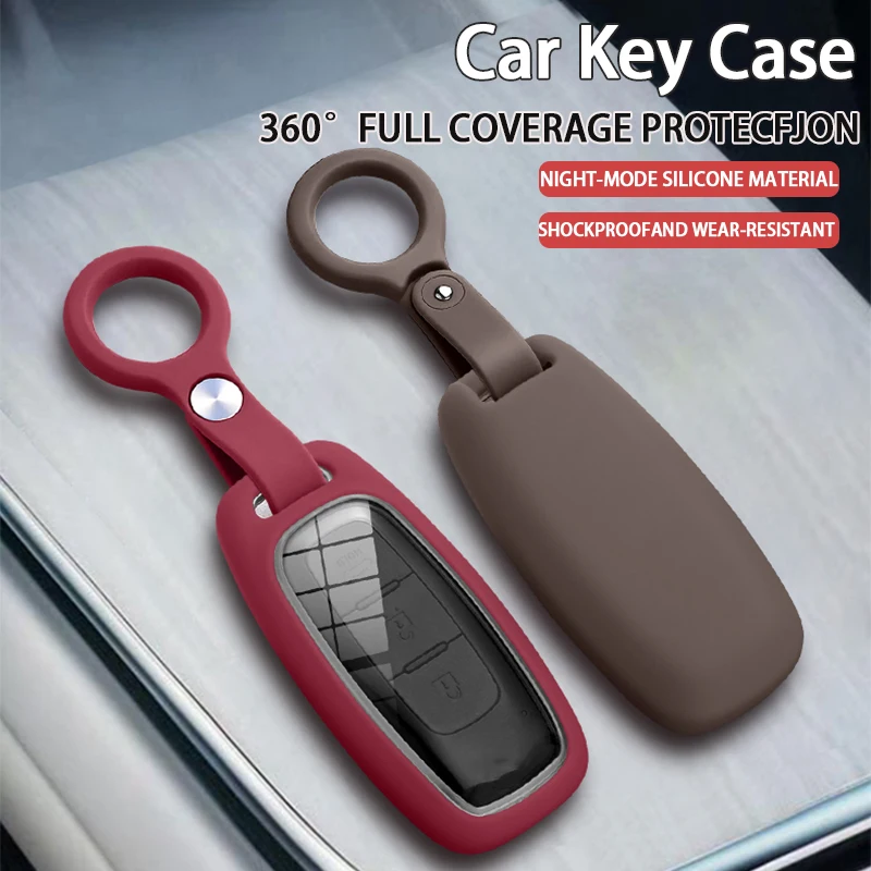 For Nissan N7 SYLPHY Altima Pathfinder ARIYA Qashqai Rogue Navarre MURANO Bluebir TERRA Original Color Car Smart Key Case Cover
For Nissan N7 SYLPHY Altima Pathfinder ARIYA Qashqai Rogue Navarre MURANO Bluebir TERRA Original Color Car Smart Key Case Cover