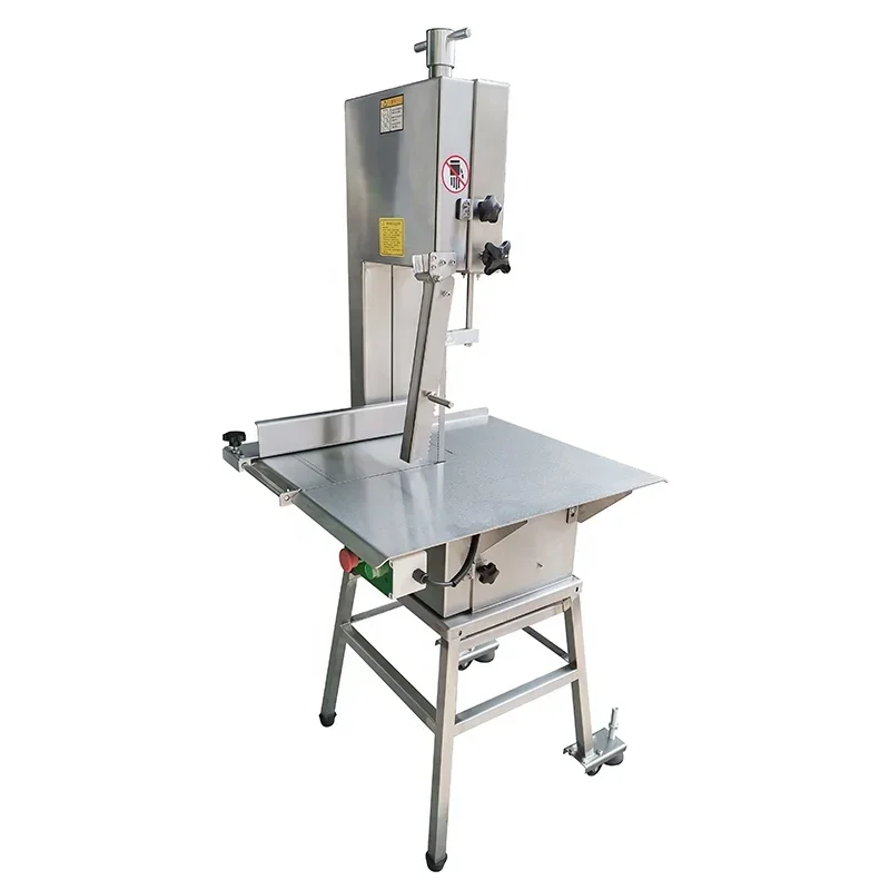 Industrial Electric Saw Frozen Chicken Meat Cutter Price Bone Cut Saw Machine and Meat
Industrial Electric Saw Frozen Chicken Meat Cutter Price Bone Cut Saw Machine and Meat