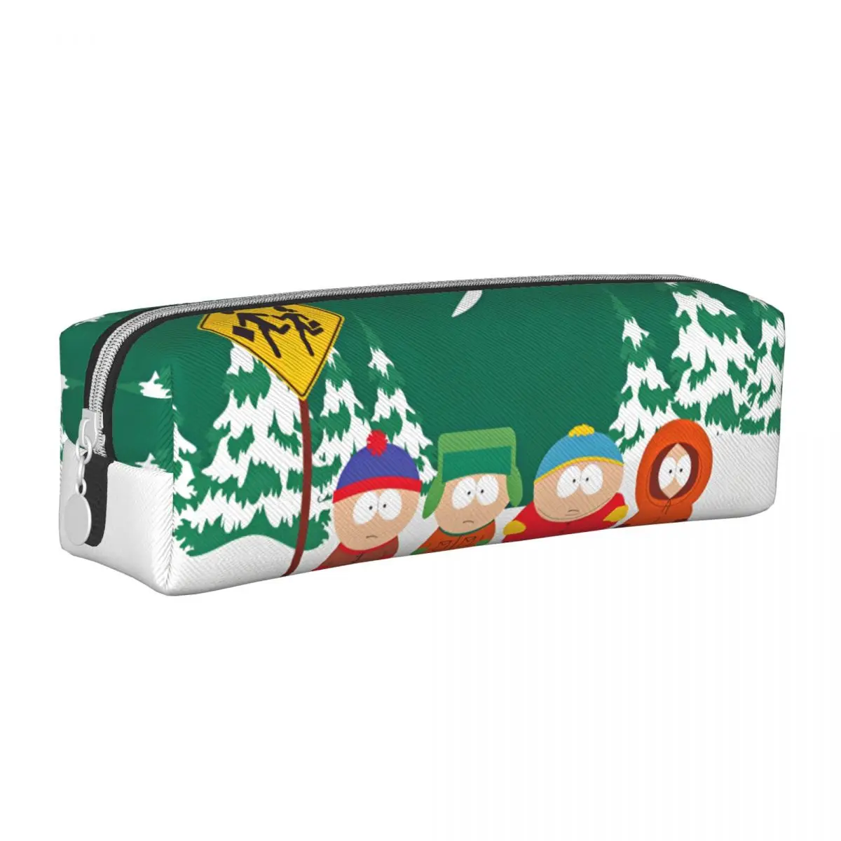 South-Park Cartoon Pencil Cases Cute Stan Cartman Kyle Kenny Pen Pencil Bags Student Large Storage Students Cosmetic Pencil Box
South-Park Cartoon Pencil Cases Cute Stan Cartman Kyle Kenny Pen Pencil Bags Student Large Storage Students Cosmetic Pencil Box