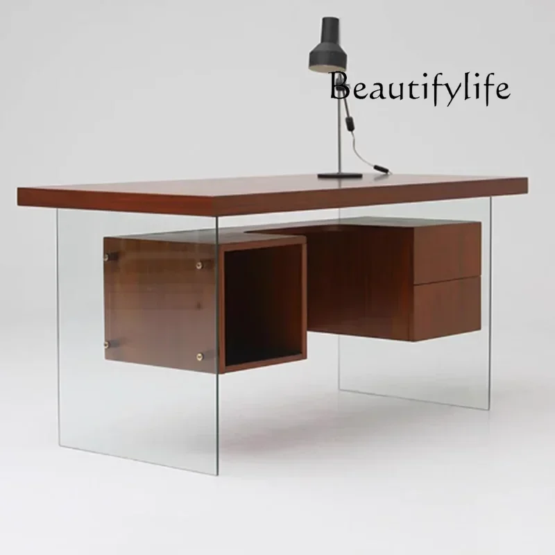 Work Organiser Office Desk Glass Drawer Big Modern Wooden Reading Table Reception Executive Writing Mesa De Escritorio Furniture
Work Organiser Office Desk Glass Drawer Big Modern Wooden Reading Table Reception Executive Writing Mesa De Escritorio Furniture