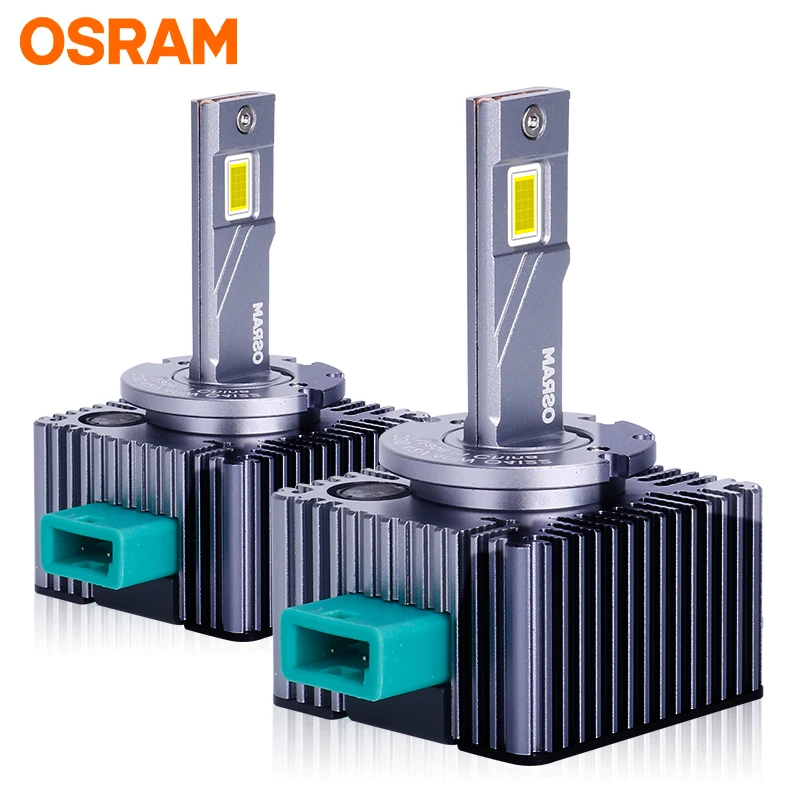 OSRAM D3S D1S LED Car Headlight Bulb D3S LED CANbus D1S Original Car Lamps HID Xenon Upgrade Kits 1:1 Plug and Play 45W 90W 12V
OSRAM D3S D1S LED Car Headlight Bulb D3S LED CANbus D1S Original Car Lamps HID Xenon Upgrade Kits 1:1 Plug and Play 45W 90W 12V