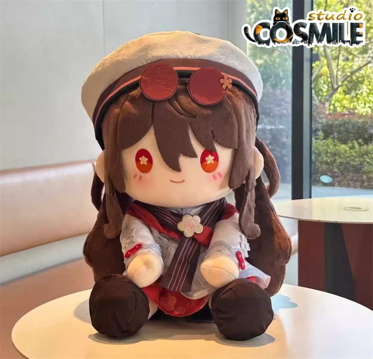 Игра Genshin Impact ışん Hu Tao 려 Voi Panger 호 Kui Fashion Dress Stuffed Plushie 40cm Plush Seated Doll Body Clothes Gift MT Jun
Игра Genshin Impact ışん Hu Tao 려 Voi Panger 호 Kui Fashion Dress Stuffed Plushie 40cm Plush Seated Doll Body Clothes Gift MT Jun
