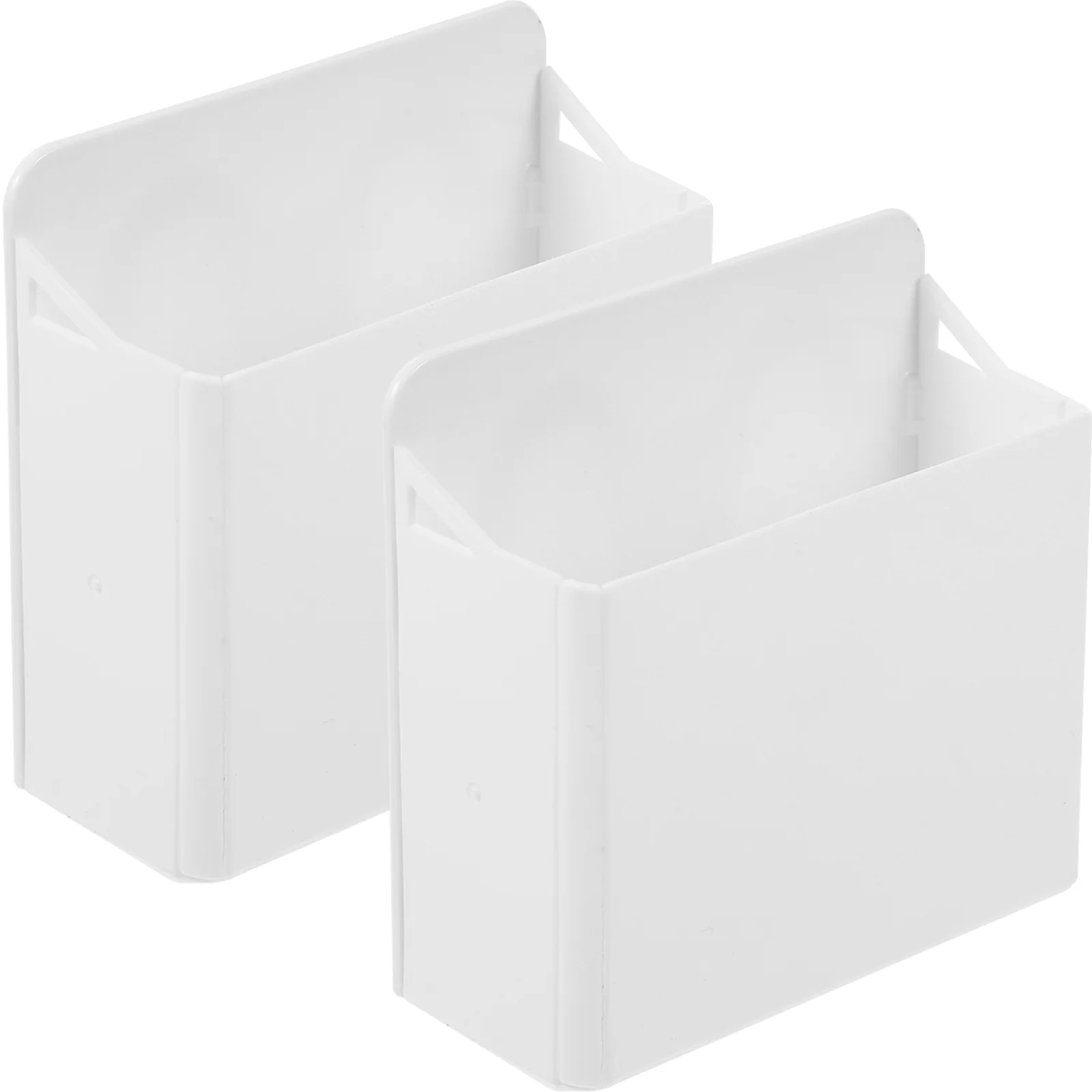 2 Pcs Suction Cup Whiteboard Pen Box Holders Compartment Marker Magnetic for Pencil Wall Abs Boxes Accessories
2 Pcs Suction Cup Whiteboard Pen Box Holders Compartment Marker Magnetic for Pencil Wall Abs Boxes Accessories