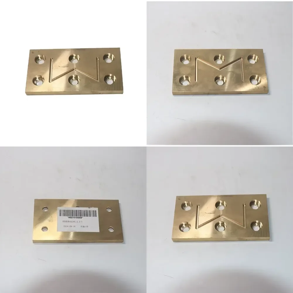 2026 Hot Item A820101050830 for SANY Copper Slider SDJ90.2.3-1 Container Reach Stacker Crane Spare Parts
2026 Hot Item A820101050830 for SANY Copper Slider SDJ90.2.3-1 Container Reach Stacker Crane Spare Parts