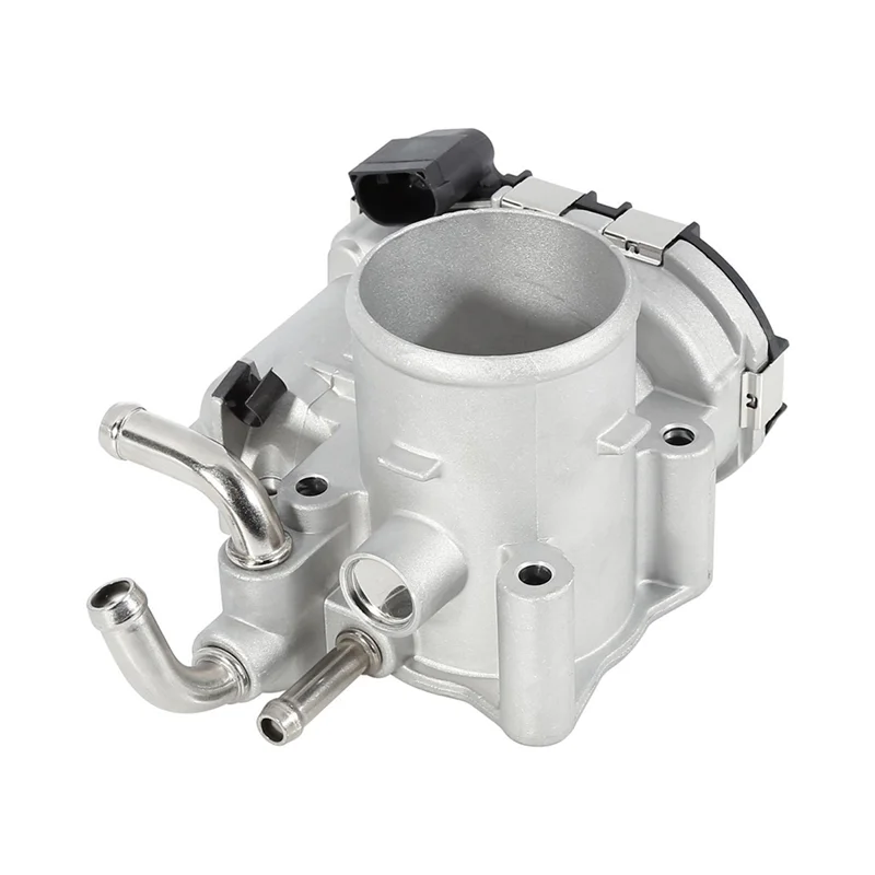 AR-Silver Throttle Body Valve Metal Throttle Body Valve For Hyundai Kia 3510003200 35100-03200
AR-Silver Throttle Body Valve Metal Throttle Body Valve For Hyundai Kia 3510003200 35100-03200