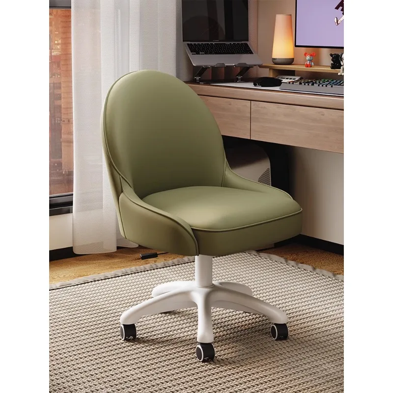 Home Computer Chair Sedentary Office Chair Book Desk Chair Bedroom Study Student Study Desk Children's
Home Computer Chair Sedentary Office Chair Book Desk Chair Bedroom Study Student Study Desk Children's