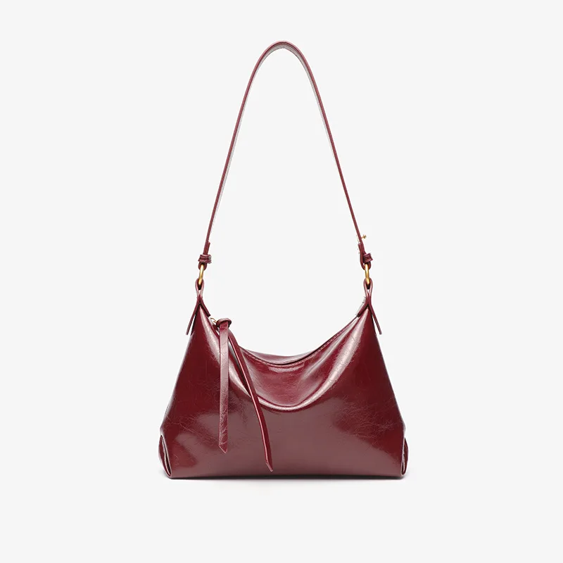 Vintage Pillow Design PU Leather Boston Handbag For Women Casual Large Capacity Shoulder Crossbody Bags Fashion Shopper Totes
Vintage Pillow Design PU Leather Boston Handbag For Women Casual Large Capacity Shoulder Crossbody Bags Fashion Shopper Totes