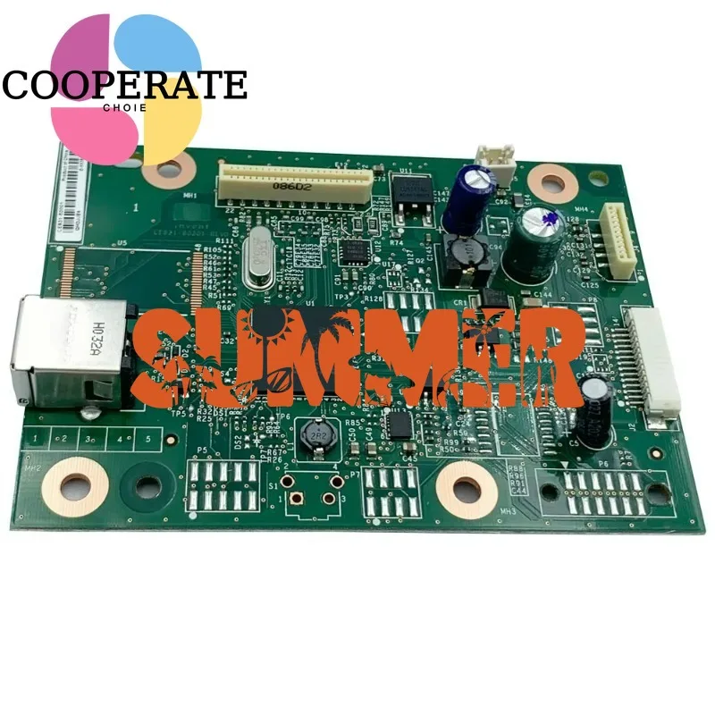 CE831-60001 FORMATTER PCA Assy Formatter Board logic Main Board For hp LJ M1132 M1130 M1136 1132 Printer motherboard
CE831-60001 FORMATTER PCA Assy Formatter Board logic Main Board For hp LJ M1132 M1130 M1136 1132 Printer motherboard