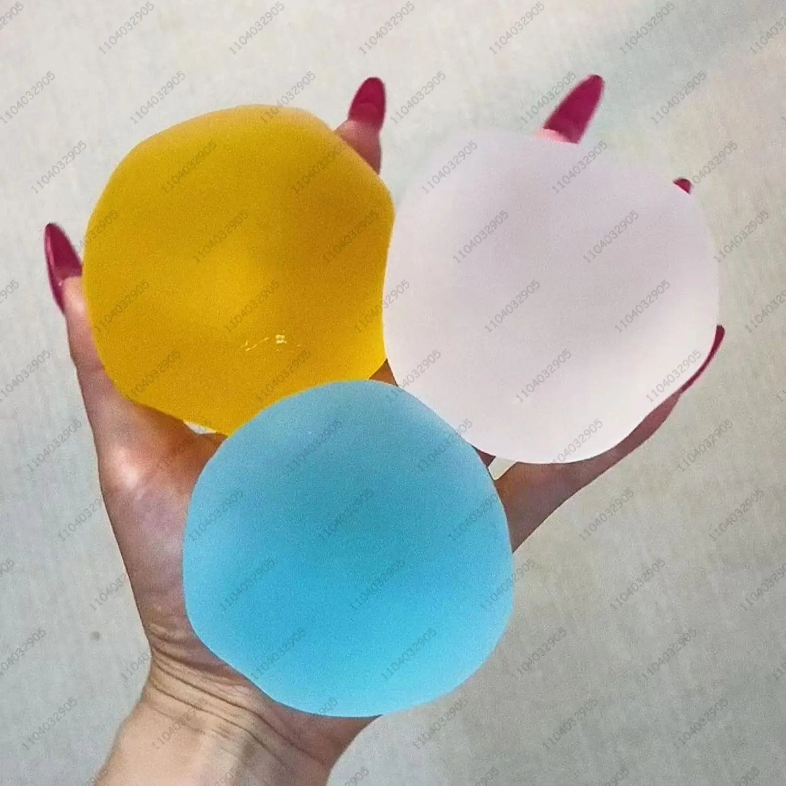 Juice Mochi Stress Ball Snow Skin Thin-Skin Buttery-smooth Shapeable Squishy Ball ASMR Sensory Anti Stress Fidget Toys for Adult
Juice Mochi Stress Ball Snow Skin Thin-Skin Buttery-smooth Shapeable Squishy Ball ASMR Sensory Anti Stress Fidget Toys for Adult