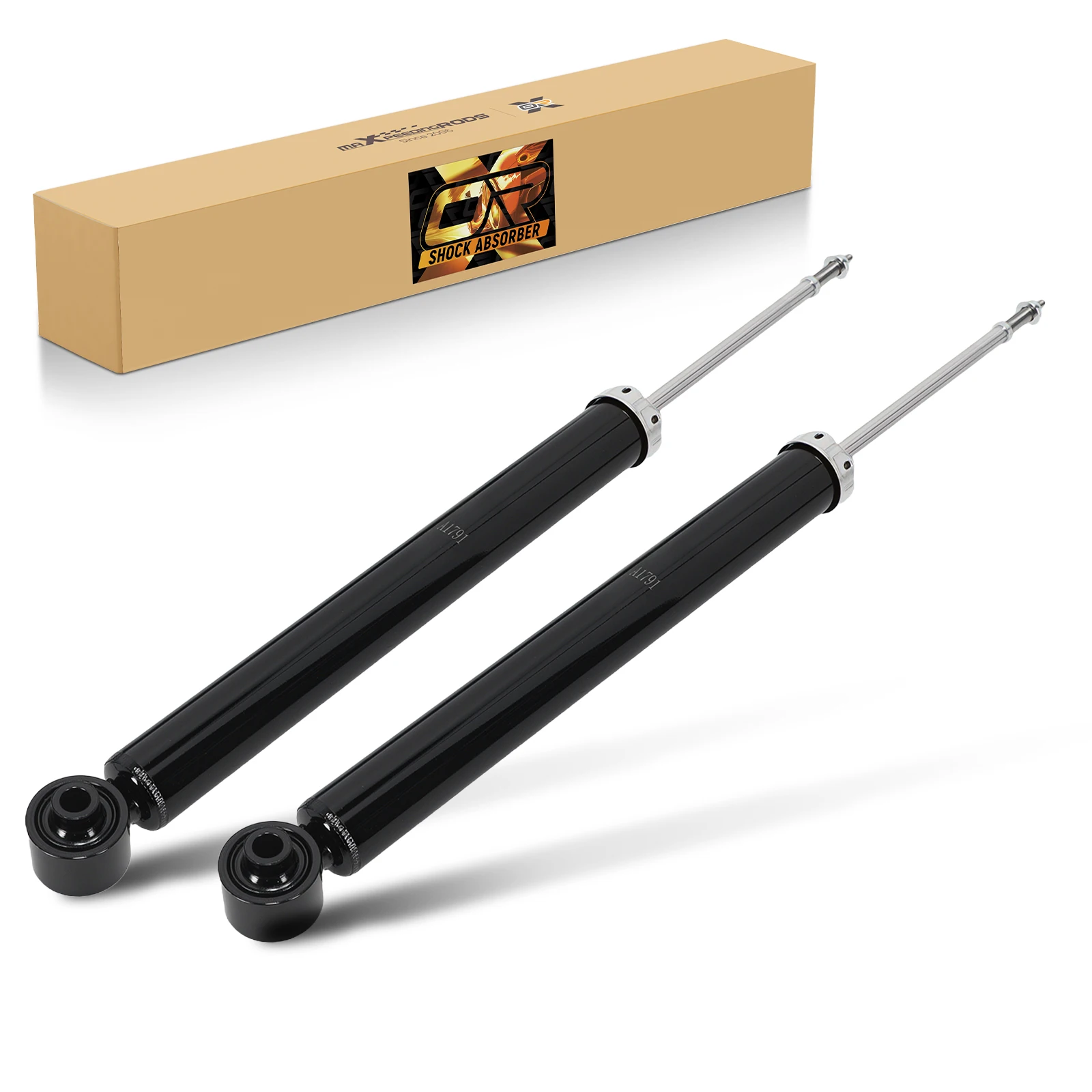2pcs Suspension Rear Shock Absorbers Left & Right For Hyundai Sonata 2015-2019
2pcs Suspension Rear Shock Absorbers Left & Right For Hyundai Sonata 2015-2019