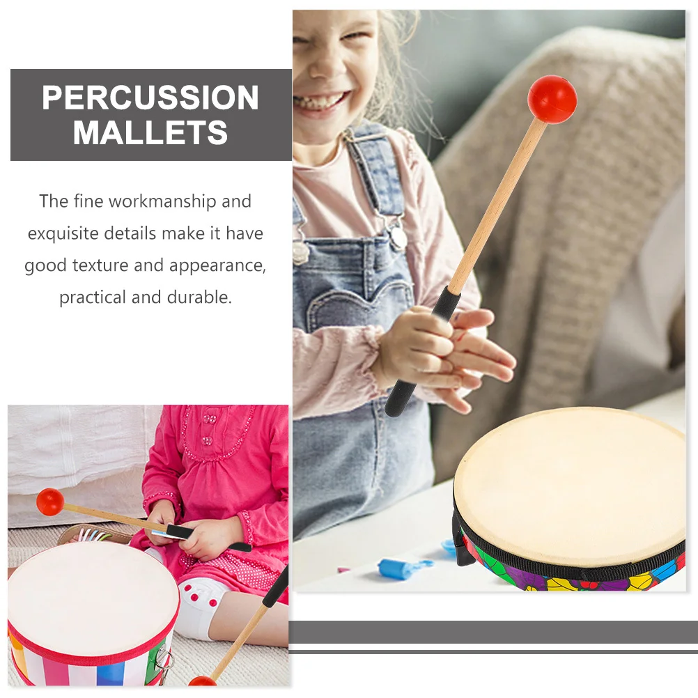 Tongue Drum Mallet Hand Percussion Sticks Drumstick with Holder Accessory Mallets Accessories
Tongue Drum Mallet Hand Percussion Sticks Drumstick with Holder Accessory Mallets Accessories
