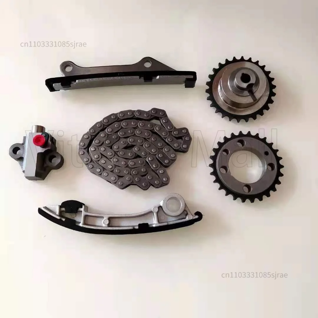 Zd30 Timing Chain Kit for Engine 13028-2w200 13070-2w200 KB-32
Zd30 Timing Chain Kit for Engine 13028-2w200 13070-2w200 KB-32
