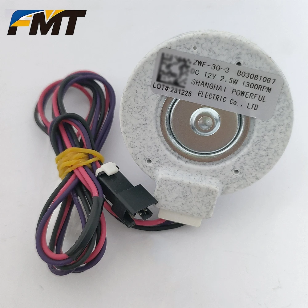 FMT.ZWF-30-3 B03081067 Новый оригинальный вентиляторный двигатель для холодильника
FMT.ZWF-30-3 B03081067 Новый оригинальный вентиляторный двигатель для холодильника